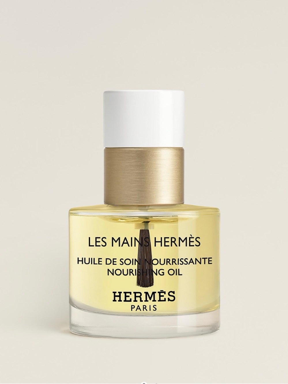 Hermès Les Mains Nourishing Oil